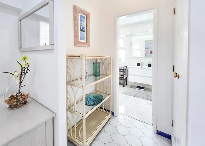 Concorde Sky Vista Mar *