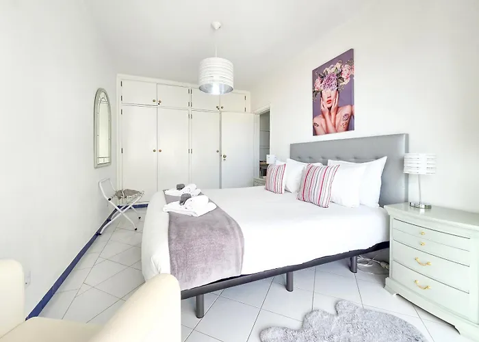 Concorde Sky Vista Mar Lägenhet *