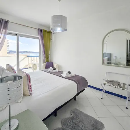 Apartment Concorde Sky Vista Mar *