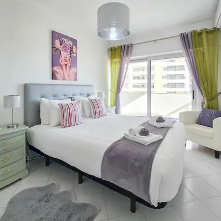 Concorde Sky Vista Mar Apartment Portimao