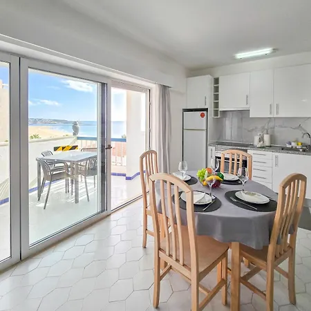 Apartment Concorde Sky Vista Mar *