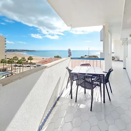 Concorde Sky Vista Mar Apartment Portimao