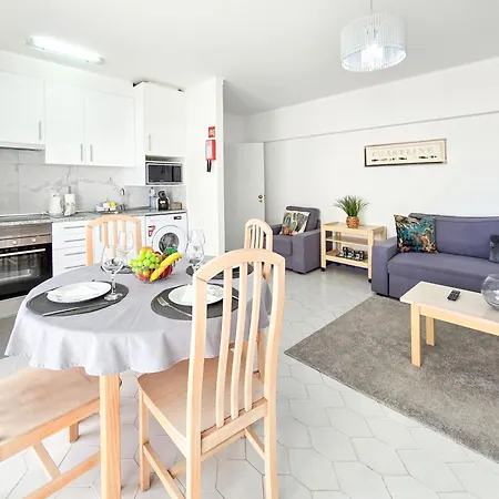 Appartamento Concorde Sky Vista Mar Portimão