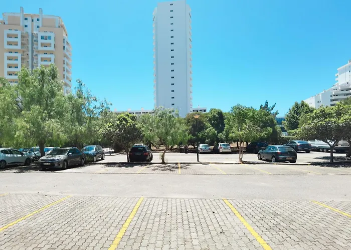 דירה Concorde Sky Vista Mar פורטימאו