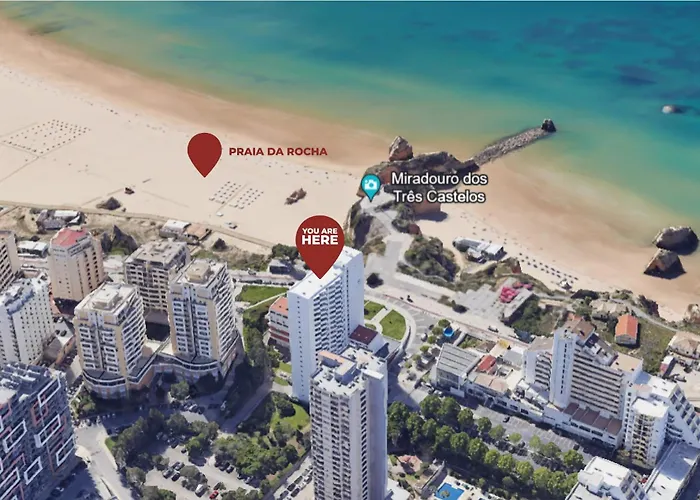 Concorde Sky Vista Mar דירה פורטימאו