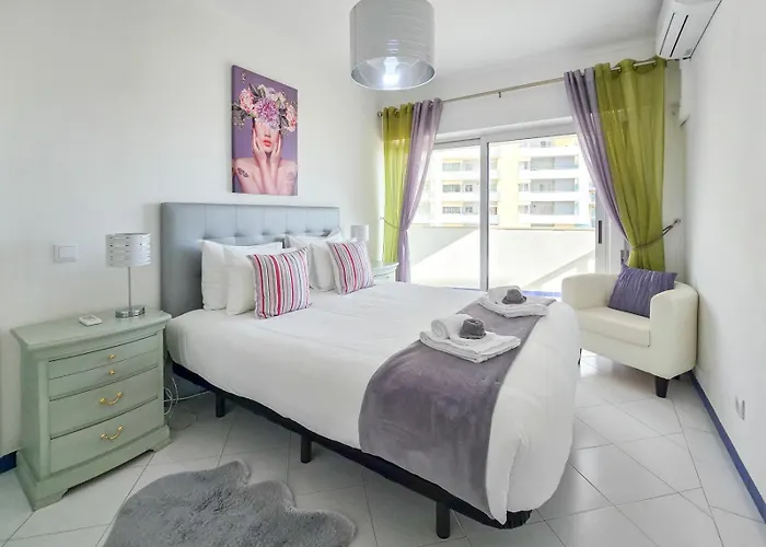 Concorde Sky Vista Mar דירה פורטימאו