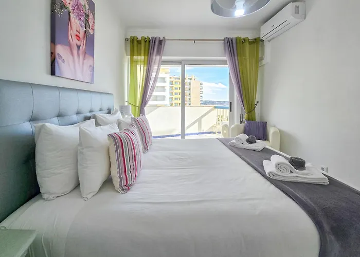 Concorde Sky Vista Mar דירה פורטימאו