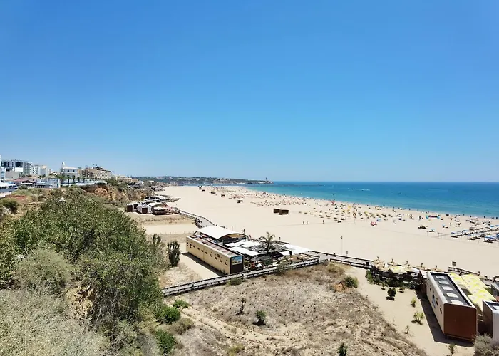 Apartman Concorde Sky Vista Mar Portimão