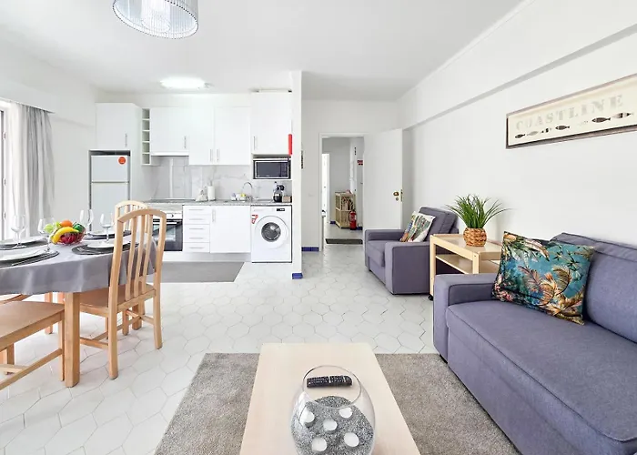 Concorde Sky Vista Mar Apartman *