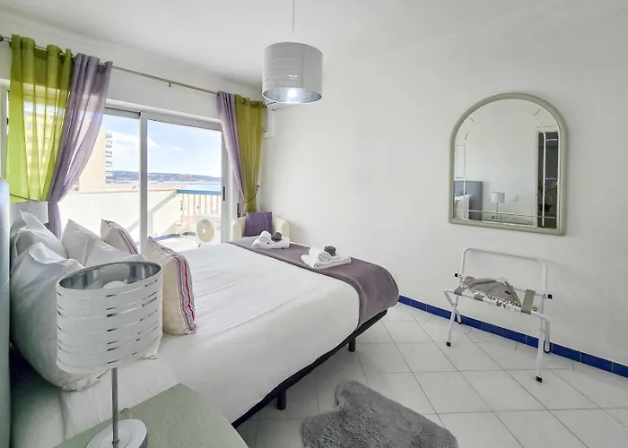 Apartman Concorde Sky Vista Mar *