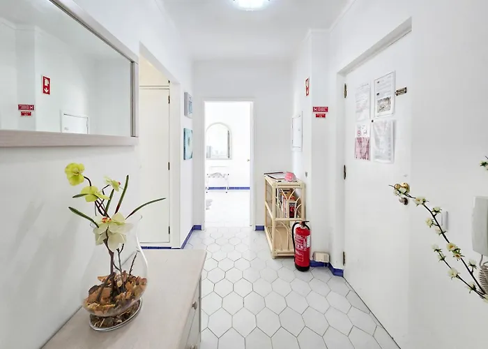 Concorde Sky Vista Mar Portimão