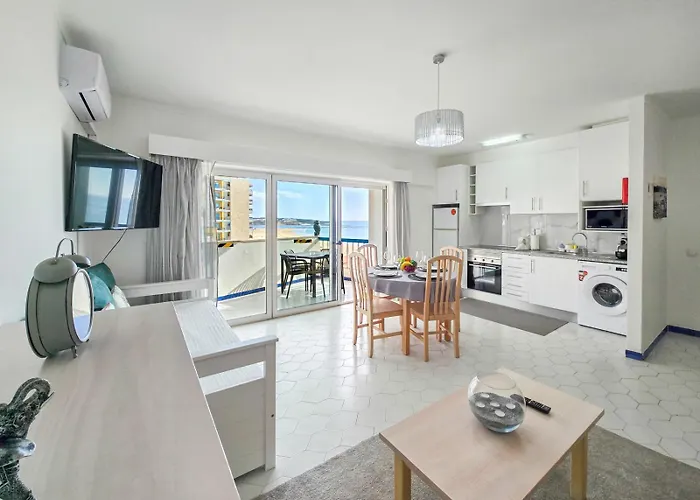 Apartman Concorde Sky Vista Mar