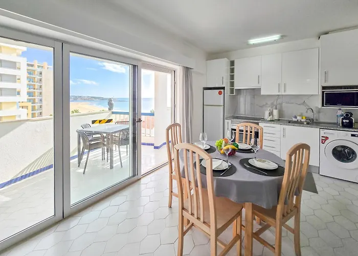 Apartman Concorde Sky Vista Mar *