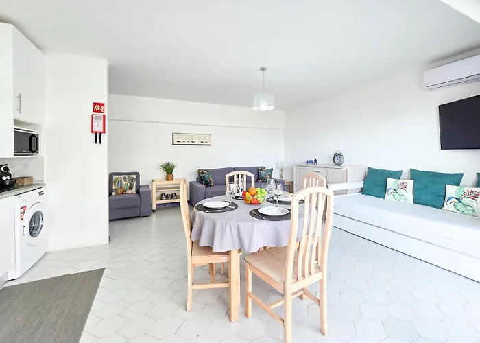 Apartman Concorde Sky Vista Mar