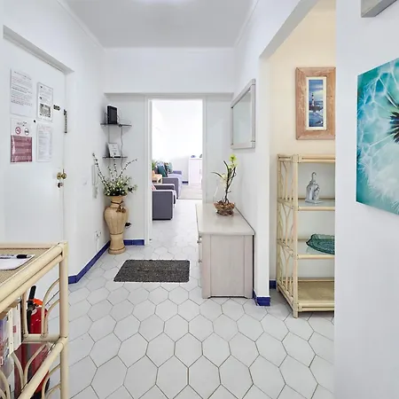 Concorde Sky Vista Mar Apartman Portimão